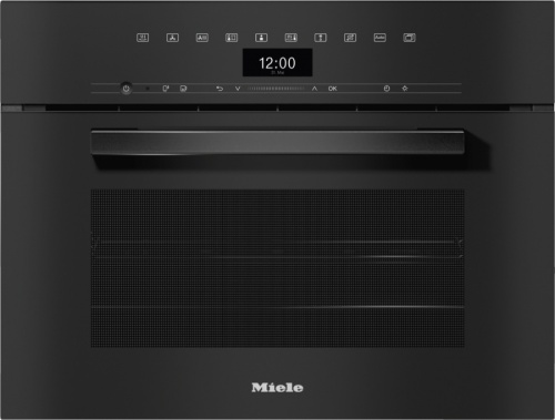 Встраиваемая комби-пароварка Miele DGC 7440 OBSW Встраиваемая комби-пароварка Miele DGC 7440 OBSW