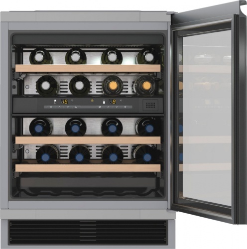 Встраиваемый винный шкаф Miele KWT 6321 UG Встраиваемый винный шкаф Miele KWT 6321 UG