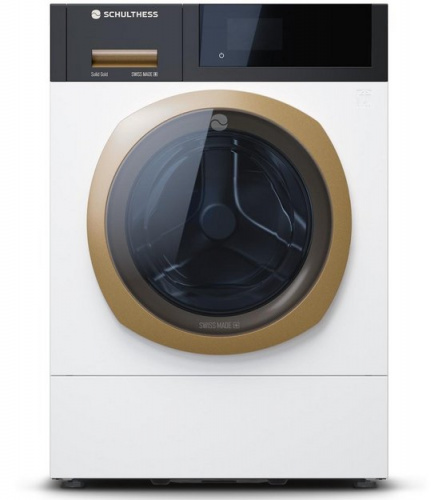 Стиральная машина Schulthess Spirit 540 Solid Gold ADA1.102BE1H3J3LY Стиральная машина Schulthess Spirit 540 Solid Gold ADA1.102BE1H3J3LY
