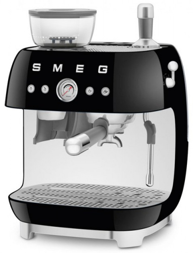 Эспрессо-кофемашина Smeg EGF03BLEU Эспрессо-кофемашина Smeg EGF03BLEU