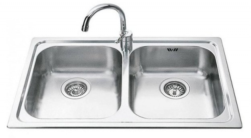 Мойка Smeg SP792-2 Мойка Smeg SP792-2