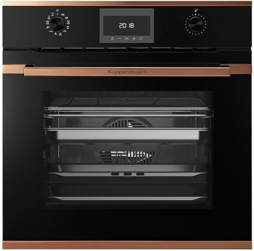 Духовой шкаф с паром Kuppersbusch BD 6340.0 S7 Copper