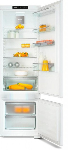 Встраиваемый холодильник Miele KF 7731 E