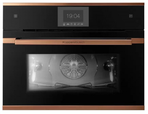Компактный духовой шкаф с паром Kuppersbusch CBD 6550.0 S7 Copper Компактный духовой шкаф с паром Kuppersbusch CBD 6550.0 S7 Copper