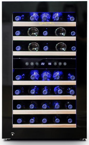 Винный шкаф Meyvel MV45-KBF2 Винный шкаф Meyvel MV45-KBF2