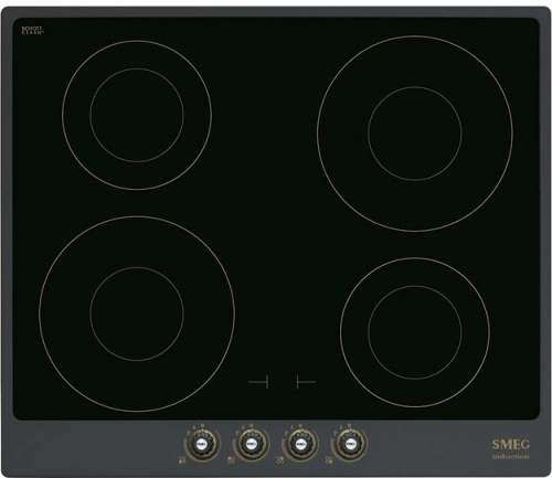 Варочная панель Smeg SI764AOM