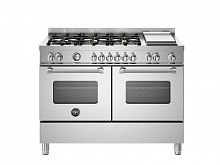 Варочный центр Bertazzoni MAS126G2EXT