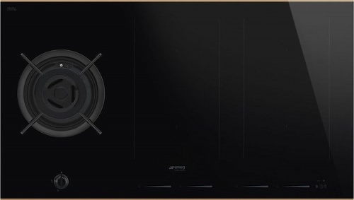 Варочная панель Smeg PM6954R Варочная панель Smeg PM6954R
