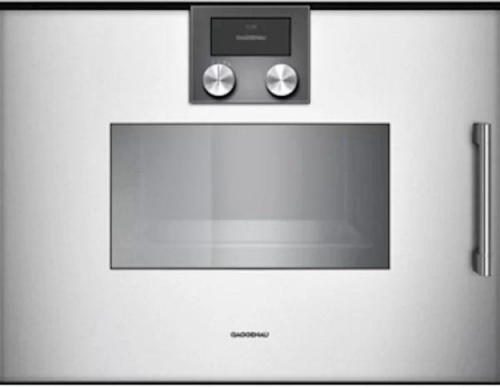 Духовой шкаф-пароварка Gaggenau BSP 251-110 Духовой шкаф-пароварка Gaggenau BSP 251-110