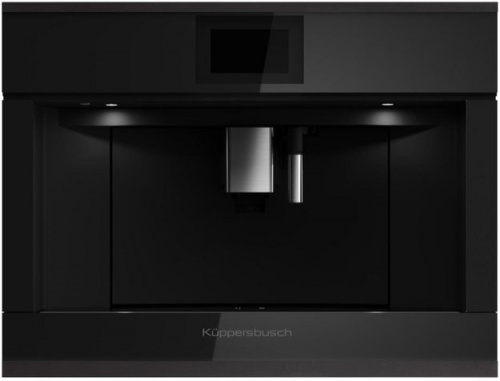 Встраиваемая кофемашина Kuppersbusch CKV 6800.0 S5 Black Velvet Встраиваемая кофемашина Kuppersbusch CKV 6800.0 S5 Black Velvet