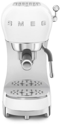 Кофемашина Smeg ECF02WHEU Кофемашина Smeg ECF02WHEU
