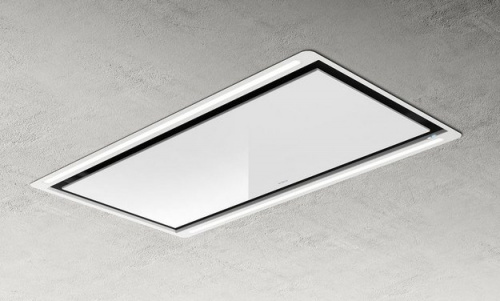 Встраиваемая вытяжка Elica HILIGHT GLASS H30 WH/A/100 Встраиваемая вытяжка Elica HILIGHT GLASS H30 WH/A/100