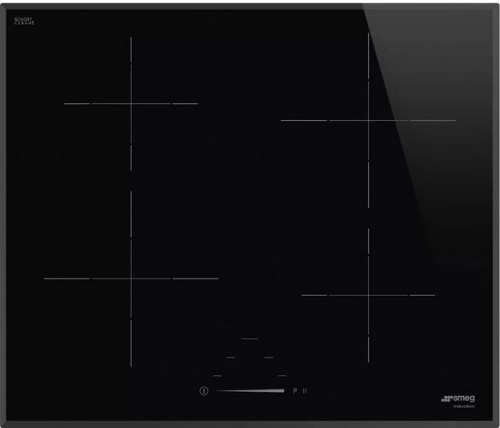 Варочная панель Smeg SI4642B Варочная панель Smeg SI4642B