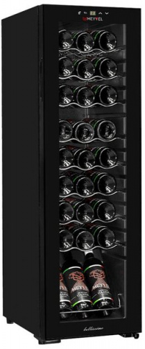 Винный шкаф Meyvel MV27-CBD1 Винный шкаф Meyvel MV27-CBD1