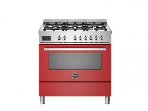 Варочный центр Bertazzoni PRO96L1EROT Варочный центр Bertazzoni PRO96L1EROT