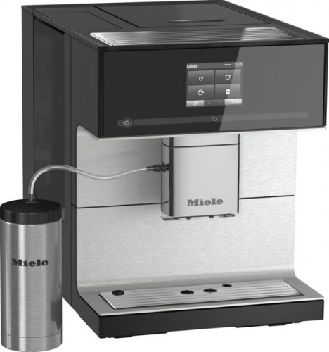 Кофемашина Miele CM7350 OBSW Кофемашина Miele CM7350 OBSW