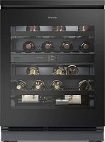 Встраиваемый винный шкаф Miele KWTUS 7074 F