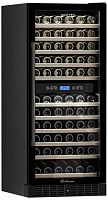 Встраиваемый винный шкаф Meyvel MV116-KBT2