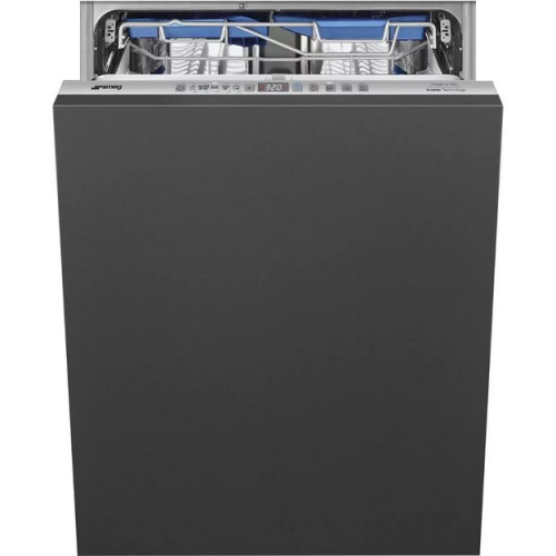 Встраиваемая посудомоечная машина Smeg STL323BQLH Встраиваемая посудомоечная машина Smeg STL323BQLH