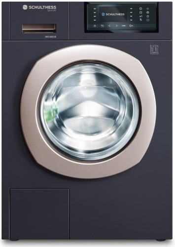 Стиральная машина Schulthess Spirit 540 Titan Rock Стиральная машина Schulthess Spirit 540 Titan Rock
