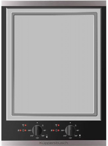 Teppan Yaki Griddle Kuppersbusch VKET 3800.0 SR Teppan Yaki Griddle Kuppersbusch VKET 3800.0 SR