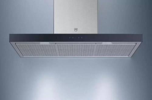 Настенная вытяжка V-ZUG AiroClearWall V6000 AW6T9LQTLG Настенная вытяжка V-ZUG AiroClearWall V6000 AW6T9LQTLG