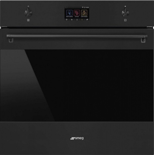 Духовой шкаф с паром Smeg SO6303APN Духовой шкаф с паром Smeg SO6303APN