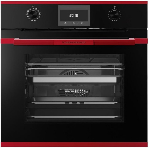 Духовой шкаф с паром Kuppersbusch BD 6340.0 S8 Hot Chili Духовой шкаф с паром Kuppersbusch BD 6340.0 S8 Hot Chili