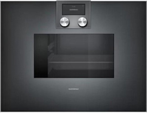 Духовой шкаф-пароварка Gaggenau BS 471-101 Духовой шкаф-пароварка Gaggenau BS 471-101