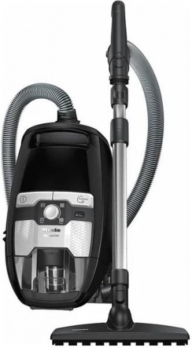 Пылесос Miele SKCF5 Blizzard CX1 Parquet Flex PoweLine obsidian black