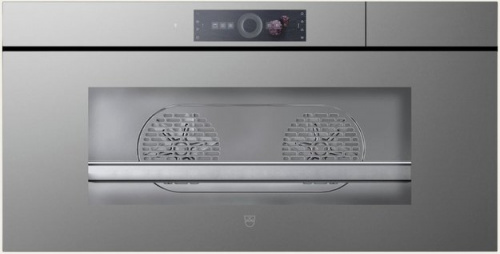 Встраиваемая пароварка V-ZUG CombiSteamer V6000 45L Grand AutoDoor CS6T-23046 платина Встраиваемая пароварка V-ZUG CombiSteamer V6000 45L Grand AutoDoor CS6T-23046 платина