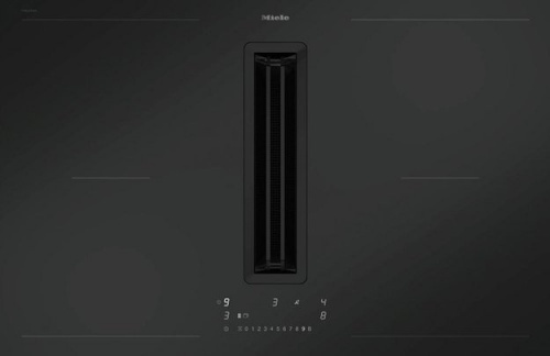 Варочная панель с вытяжкой Miele KMDA 7876 FL-U MattFinish