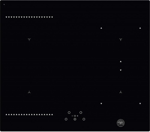 Варочная панель Bertazzoni P604IC1B2NEE Варочная панель Bertazzoni P604IC1B2NEE