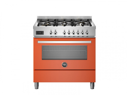 Варочный центр Bertazzoni PRO96L1EART Варочный центр Bertazzoni PRO96L1EART
