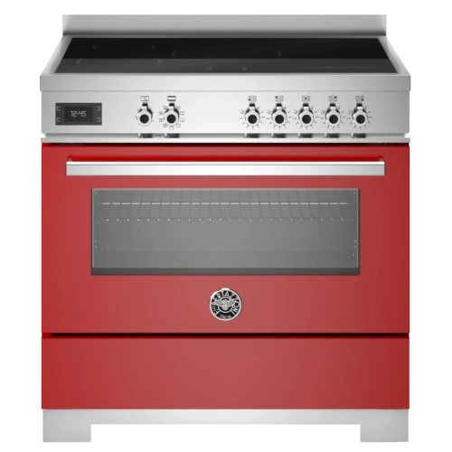 Варочный центр Bertazzoni PRO95I1EROT2 Варочный центр Bertazzoni PRO95I1EROT2