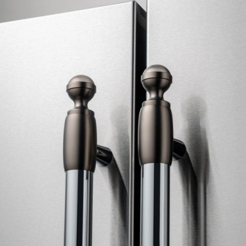 Набор декоративных элементов для холодильника Bertazzoni Heritage 901539 Набор декоративных элементов для холодильника Bertazzoni Heritage 901539