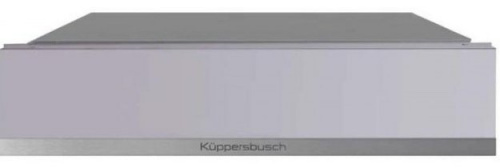 Встраиваемый подогреватель посуды Kuppersbusch CSW 6800.0 G1 Stainless Steel Встраиваемый подогреватель посуды Kuppersbusch CSW 6800.0 G1 Stainless Steel