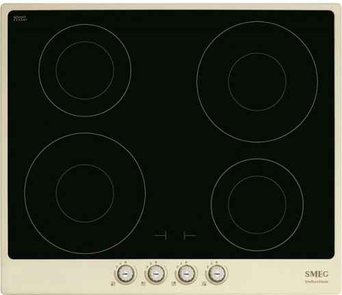 Варочная панель Smeg SI764POM
